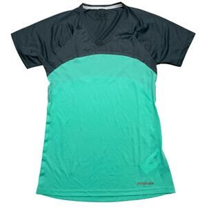 Patagonia Women’s Short-Sleeved Windchaser Shirt - Two Tone Breathable - XXS